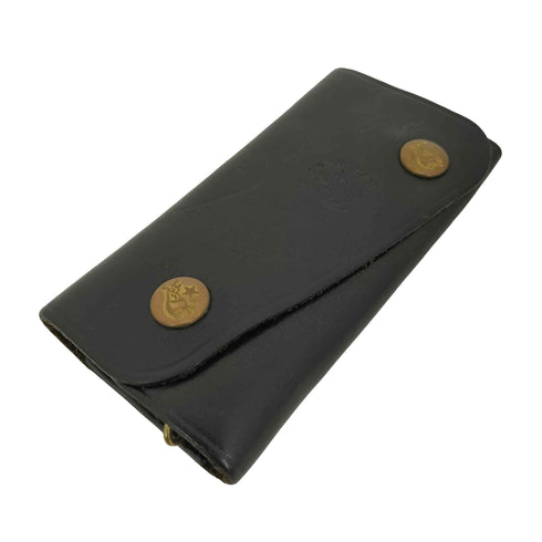 イルビゾンテ IL BISONTE レザーキーケース メンズ